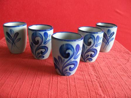 Kerámia poharak 18 Ron