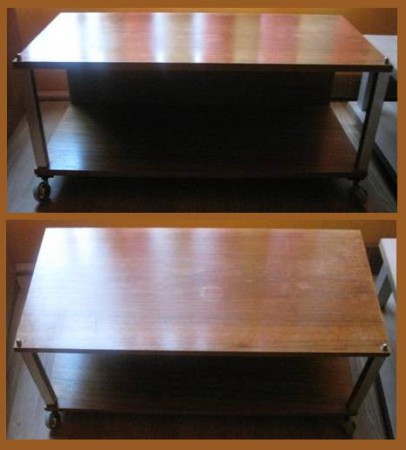 Tévé asztal 45 Ron/ Elkelt