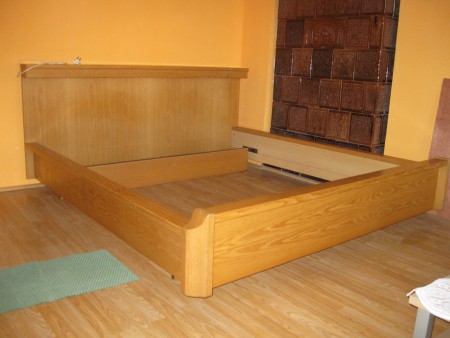 Francia ágy/ Elkelt